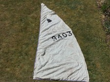 Mainsail gp14 sailing for sale  BECCLES