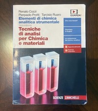 Elementi chimica analitica usato  Ceprano
