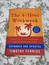 Hour workweek timothy for sale  Rockwood