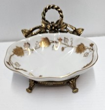 Fancy footed gold for sale  Grand Ledge