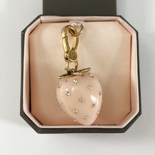 Berloque Juicy Couture rosa morango comprar usado  Enviando para Brazil