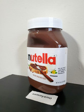 Nutella ferrero hazelnut d'occasion  Expédié en Belgium