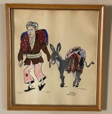 Old man donkey for sale  Forest