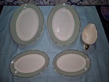 Plats ovals tarte d'occasion  Descartes