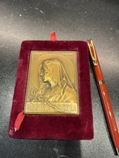 Médaille regina coeli d'occasion  Paris V