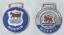 Vintage morris enamel for sale  SOUTH MOLTON