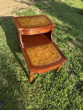 Vintage leather top for sale  Westfield