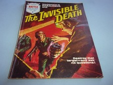 battle comic for sale battle comic for sale WHITEHAVEN