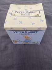 Peter rabbit wedgwood for sale  SOUTHAMPTON
