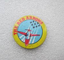 Vintage red arrows for sale  LEIGH