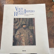 Volti dell impero usato  Italia