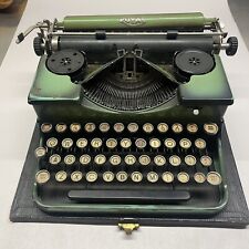 Vintage green royal for sale  Saint Ignace
