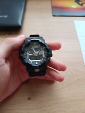 zegarek casio G-shock Ga710 (Srebrny), używany na sprzedaż  PL