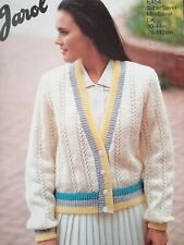 Jarol 454 cardigan for sale  HULL