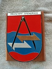 Trossschiff spiekeroog marine gebraucht kaufen  Todenbüttel