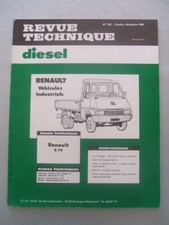Revue technique renault d'occasion  Romans-sur-Isère