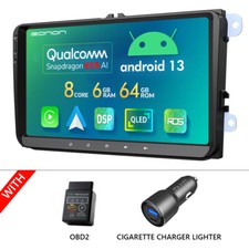 Obd android 8core for sale  SOUTHALL