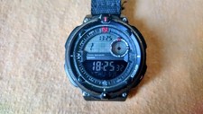 Relógio de pulso Casio SGW-600H termômetro bússola 5 alarmes cronógrafo etc comprar usado  Enviando para Brazil