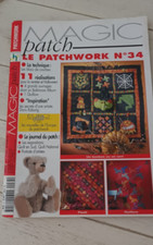 Magic patch 34 d'occasion  Pfastatt
