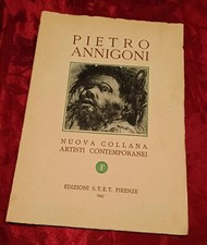 Pietro annigoni nuova usato  Roma