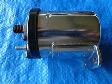 Chrome starter solenoid for sale  Melbourne
