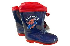 Spiderman gummistiefel regenst gebraucht kaufen  Wetzlar