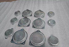 12* Para Rolls-Royce Ghost/Wraith/Cullinan Porta Tweeter Alto-falante Grelha Capa, usado comprar usado  Enviando para Brazil