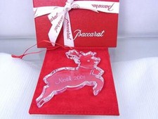 baccarat crystal box for sale  Miami
