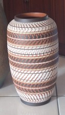 Große standvase ton gebraucht kaufen  Kaiserslautern
