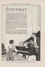 Antique steinway baby for sale  Victor