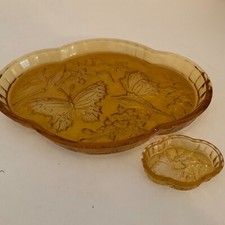 Vintage sowerby amber for sale  COULSDON