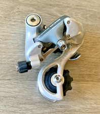 DESVIADOR TRASEIRO SHIMANO 105 MODELO 1051 6, 7 OU 8 VELOCIDADES PRATA, usado comprar usado  Enviando para Brazil