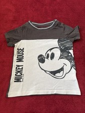 Disney shirt mickey gebraucht kaufen  Maitenbeth