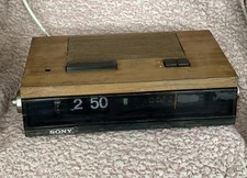 Vintage sony tfm for sale  FARINGDON