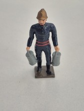 Figurine pompier plomb d'occasion  Pordic
