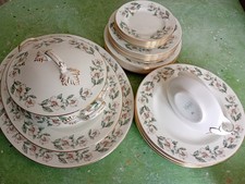 Wedgwood crown staffordshire for sale  CHESSINGTON
