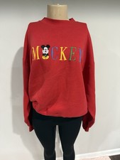 Mickey mouse sweatshirt for sale  Canton