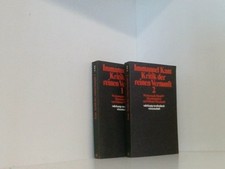 Immanuel kant kritik gebraucht kaufen  Berlin