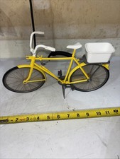 Usado, Boneca Barbie vintage bicicleta amarela 10 velocidades brinquedo bicicleta década de 1970  comprar usado  Enviando para Brazil