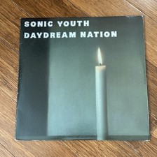 DAYDREAM NATION Sonic Youth Original Pressing U.S. - 1988 Enigma Gatefold NM/VG+ comprar usado  Enviando para Brazil