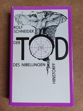 Tod nibelungen aufzeichnungen gebraucht kaufen  Berlin