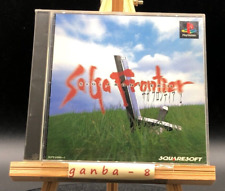 SaGa Frontier 2 (PS1) (Sony Playstation 1,1999) do Japão comprar usado  Enviando para Brazil