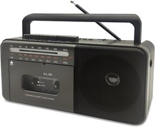 Cassette player bluetooth for sale  CRAWLEY