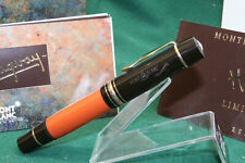 Montblanc writers edition usato  Roma
