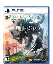 Ps5 wild hearts for sale  Downey