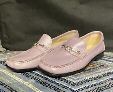 Escada leather moccasin for sale  Oklahoma City
