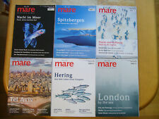 mare zeitschrift gebraucht kaufen mare zeitschrift gebraucht kaufen Bad Bellingen