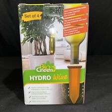 BioGreen Hydro Wine-Conjunto de 4-Para Plantas de Interior+Exterior, Águas Até 10 Dias comprar usado  Enviando para Brazil