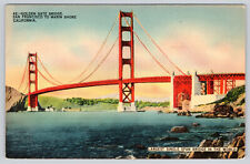 San francisco postcard for sale  Reading