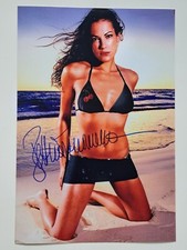 Bettina zimmermann signed gebraucht kaufen  Deutschland